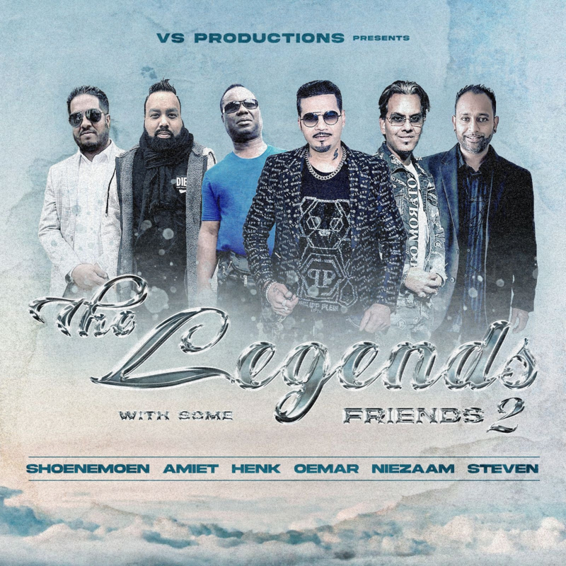 The Legends With Some Friends vol 2