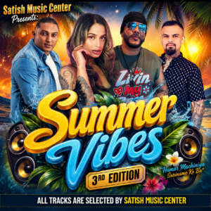 SUMMER VIBES VOLUME 3
