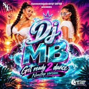 DJ MB GET READY 2 DANCE